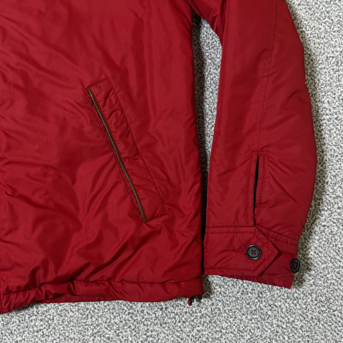 폴로 랄프로렌 누빔 자켓 상품이미지6