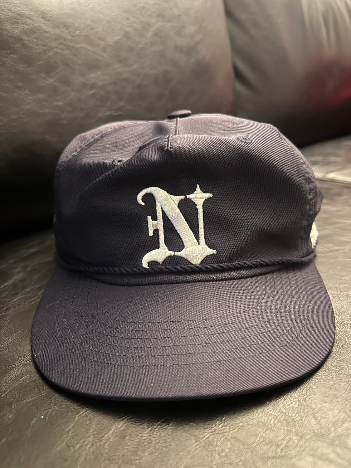 너티새비지 트러커 캡 상품이미지3