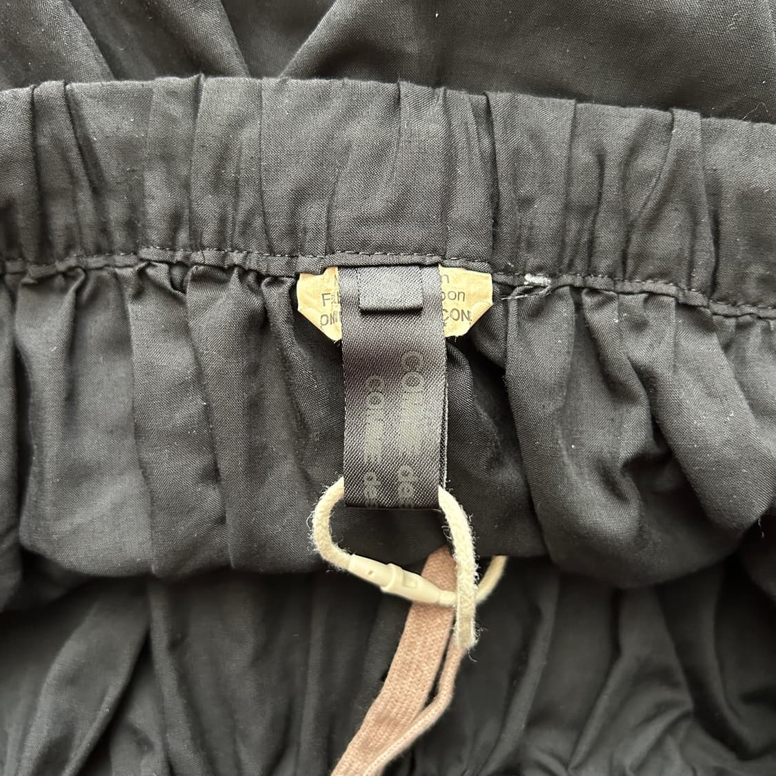 Layer Ruffle Shirring Skirt 상품이미지8