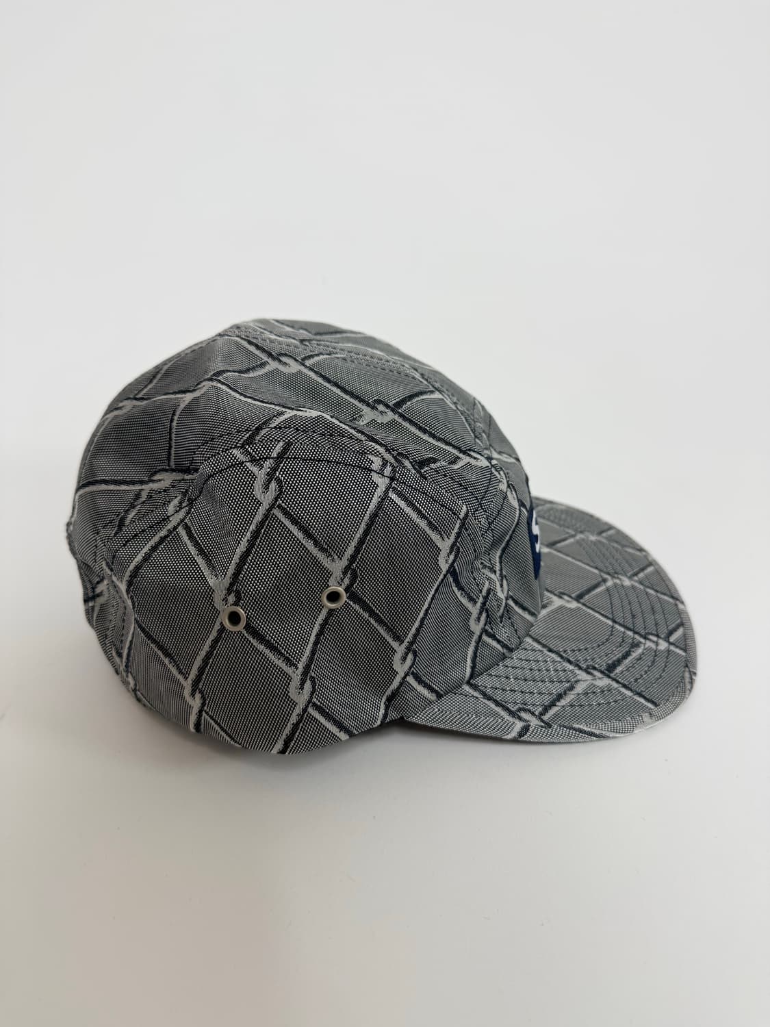 슈프림 체인 캠프캡 상품이미지3