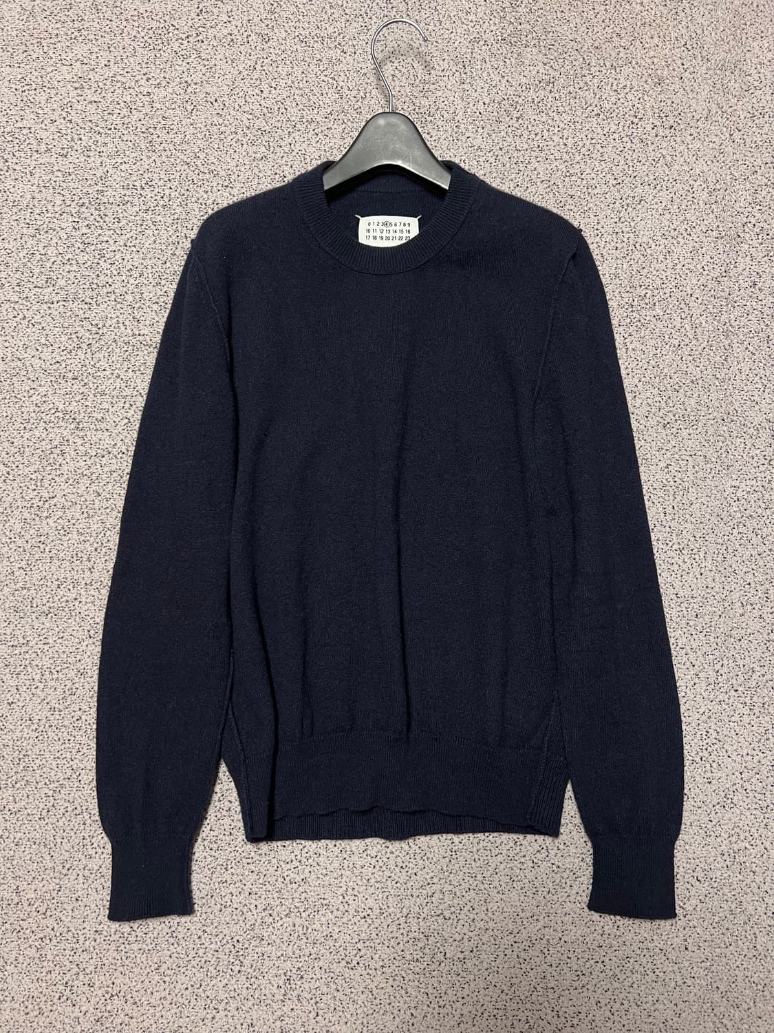 margiela cashmere knit sweater  상품이미지2