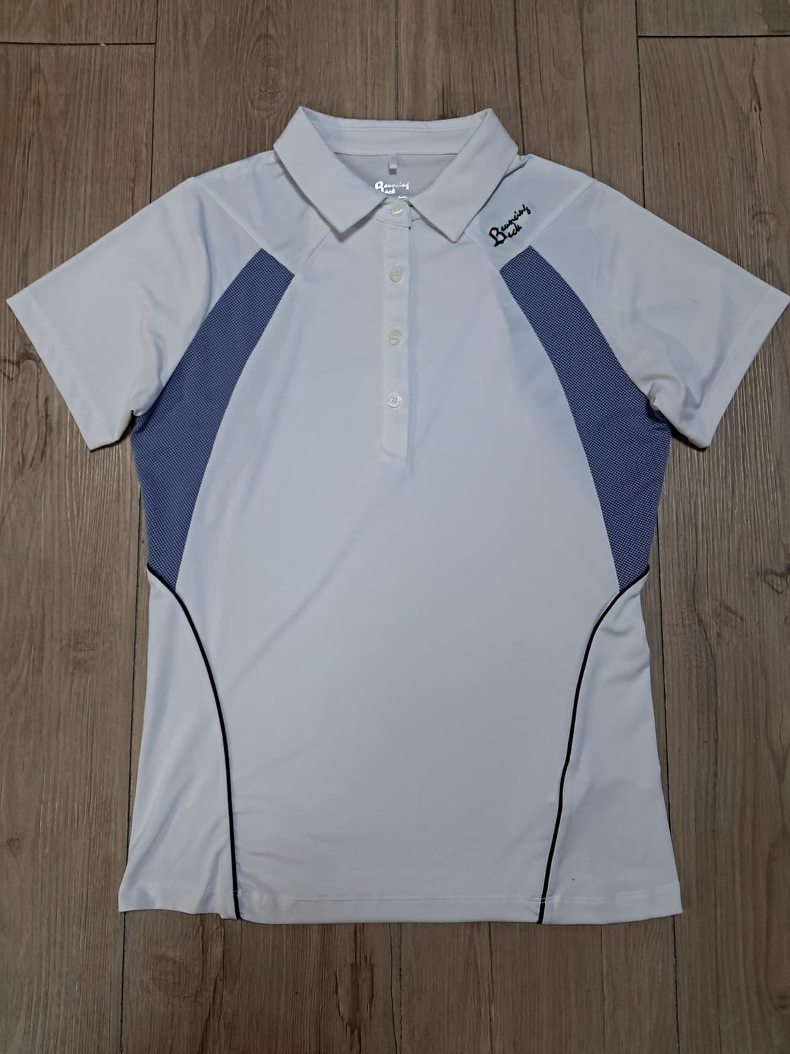 바운싱백 골프 여성 반팔티 M 상품이미지3