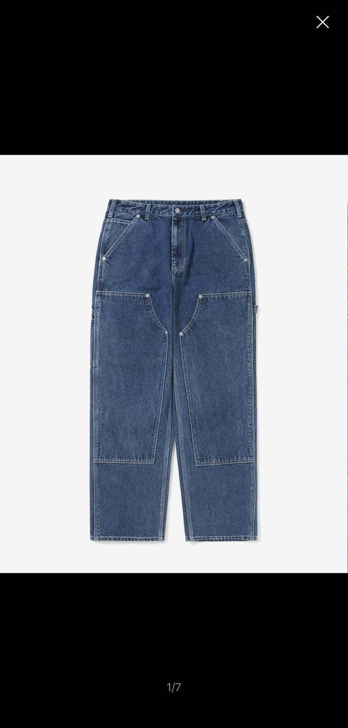 디스이즈네버댓 데님 카펜터 팬츠 상품이미지3