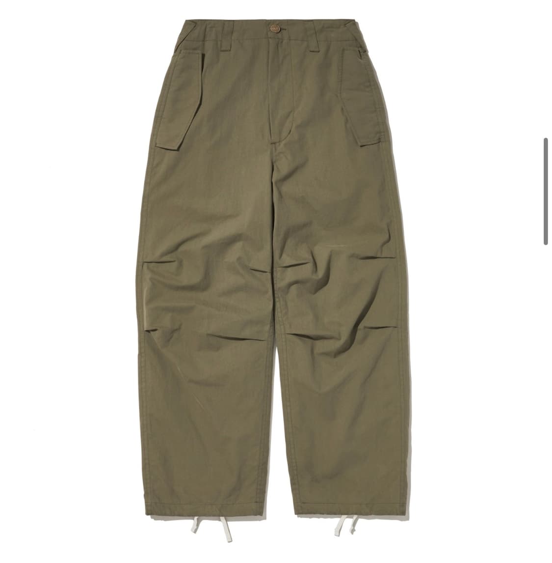 새상품(L)트루릴리젼 밀 그레네이드 팬츠 카키 상품이미지2