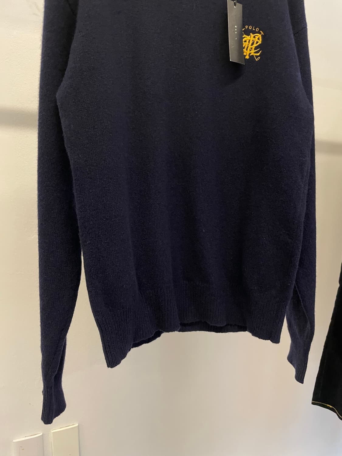 Polo sweater 상품이미지3