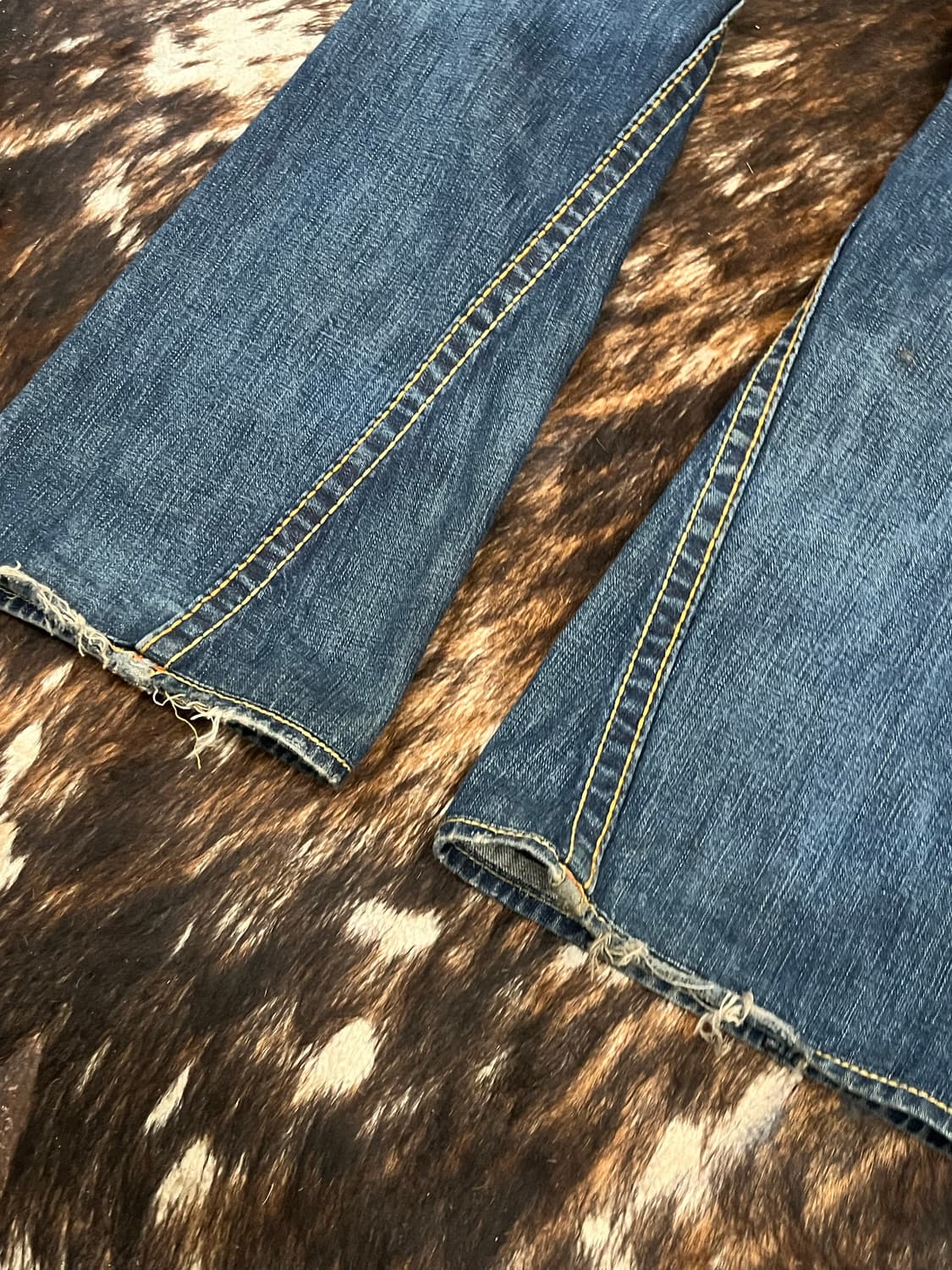 True Religion Rainbow Joey denim pants 상품이미지7