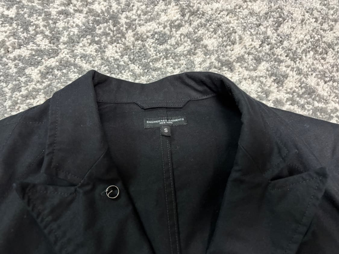 엔지니어드 가먼츠 24fw 베드포드 자켓 cotton brushed HB 상품이미지3