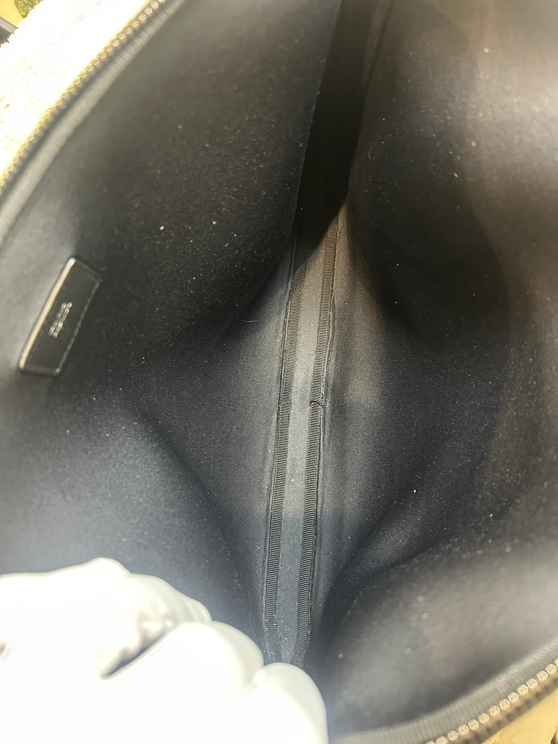 [정품/중고] 디올 노트북 아이패드 클러치 / 파우치 상품이미지3