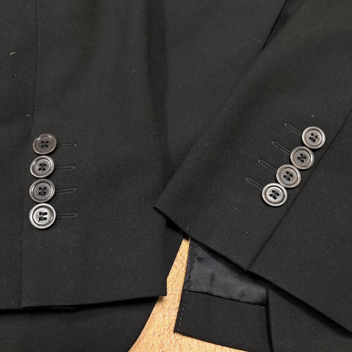 (W) 자라 우먼 블랙 블레이저 상품이미지2