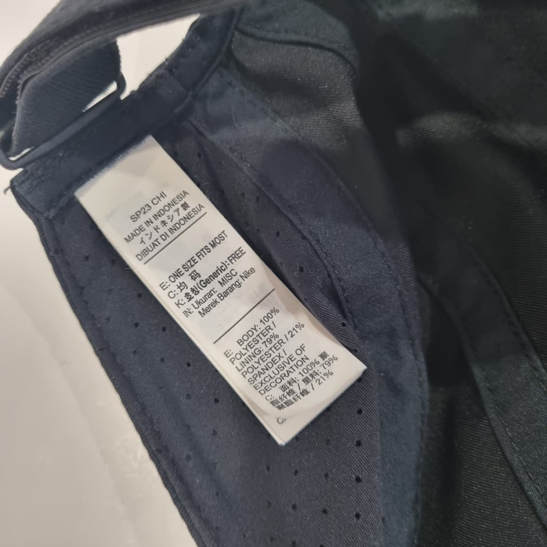 일본 나이키 에미넴st 볼캡 스우시 볼캡 드라이핏ADV 테일윈드 러닝 상품이미지8