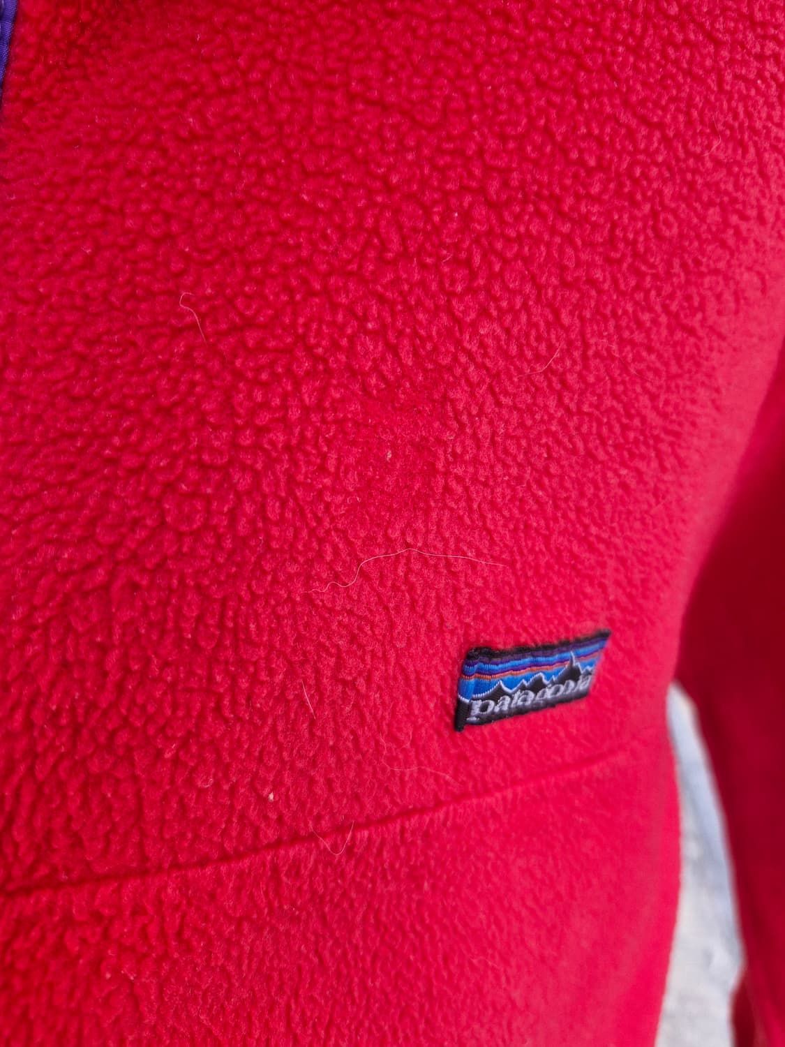 Z-73 파타고니아 신칠라 80s 상품이미지4