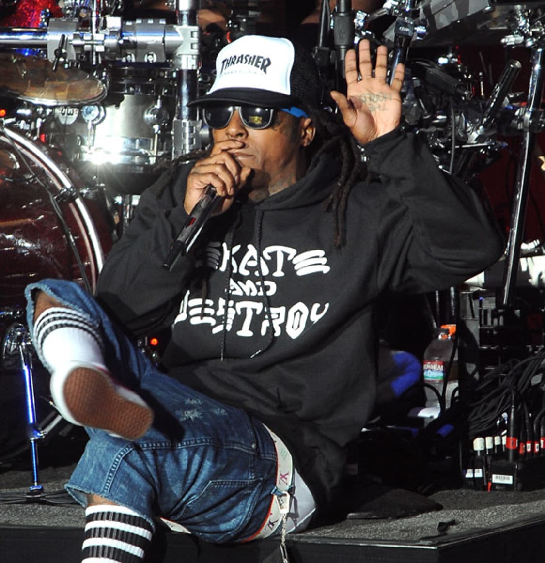 트레셔 후드티 상품이미지1