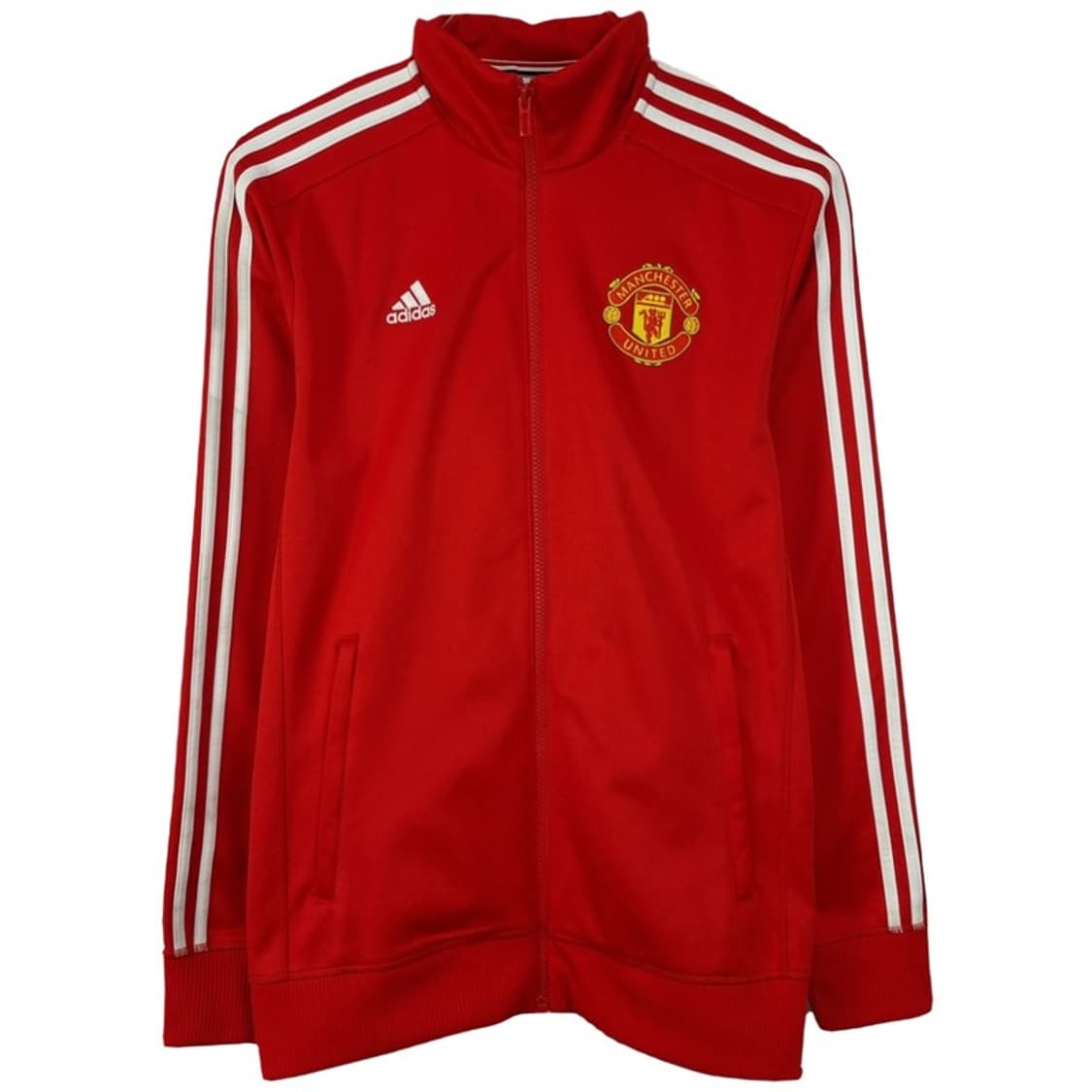 [아디다스] 맨체스터 유나이티드 축구팀 져지 트랙탑 자켓 M19401 상품이미지2