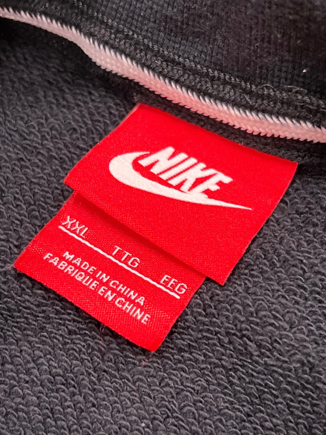 (XXL) 나이키 빅프린팅 맨투맨 상품이미지4