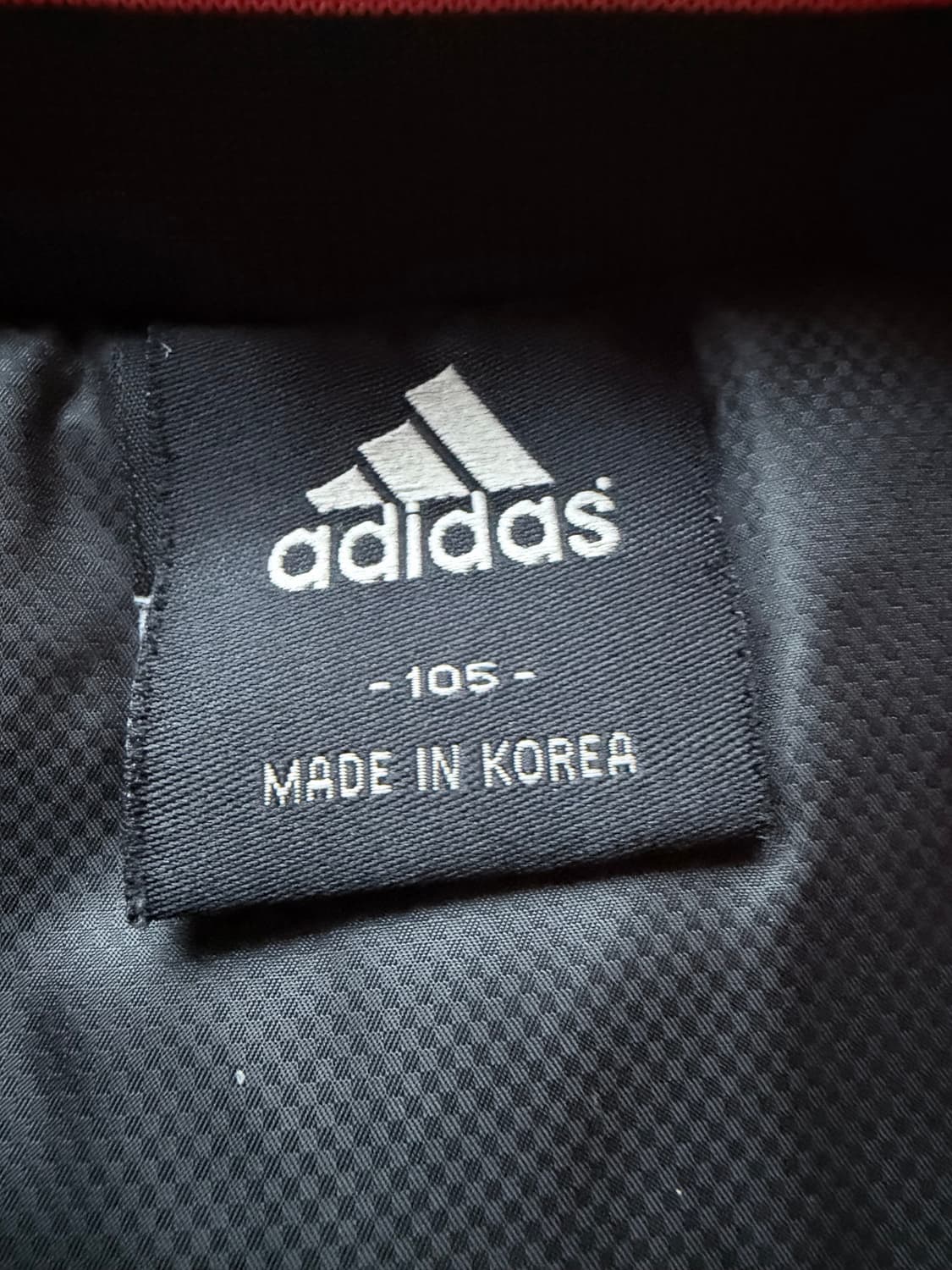 롯데 자이언츠 아디다스 베이스볼 점퍼 상품이미지3