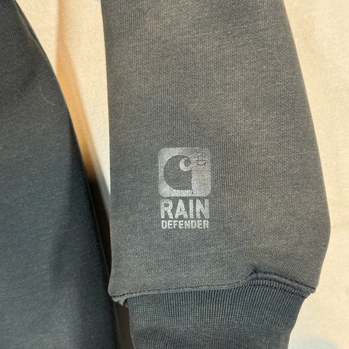 L) 칼하트 레인디펜더 워크웨어 써멀 후드집업 W13 상품이미지5