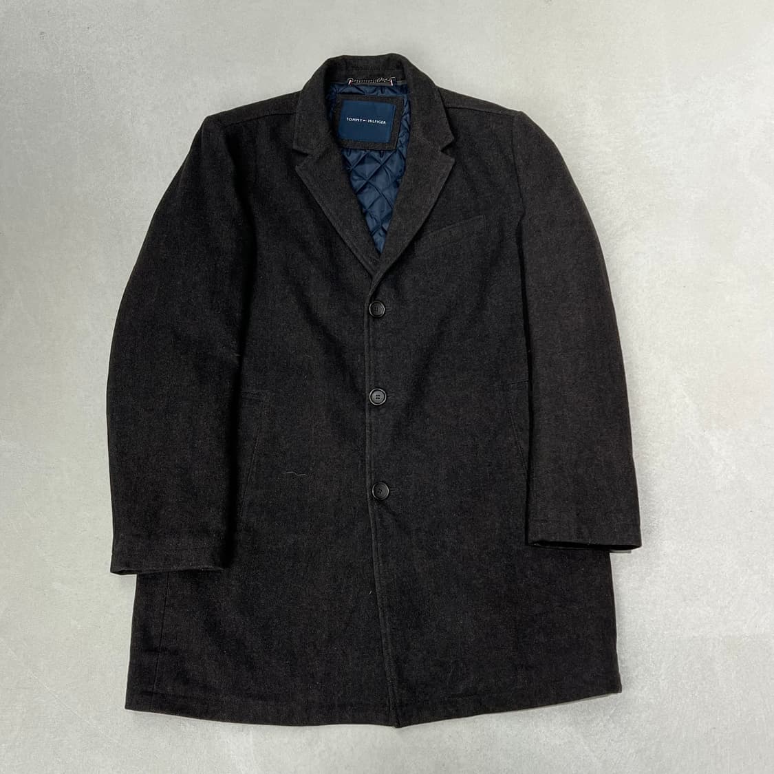 타미힐피거 울코트 s08932 상품이미지1