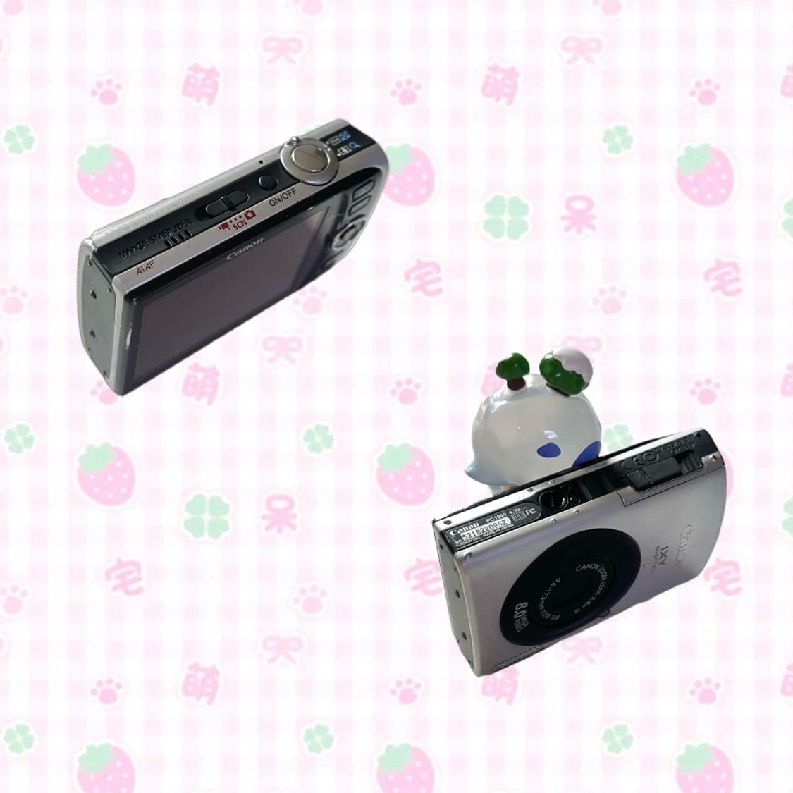 [*인기!⚡️/작례⭕️] 캐논 IXY 910IS (IXUS 860IS) 상품이미지3