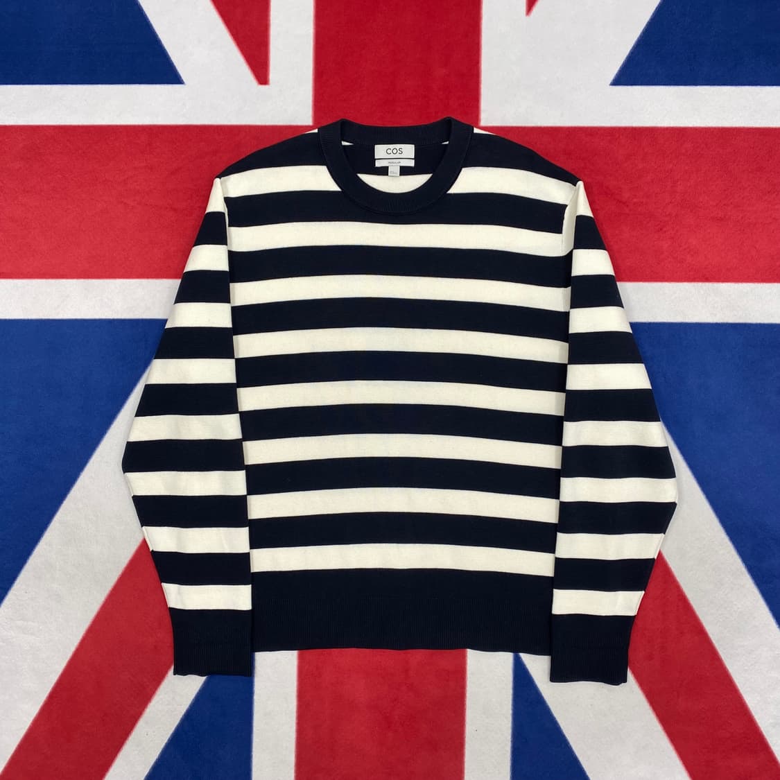 COS 니트 XL 상품이미지1