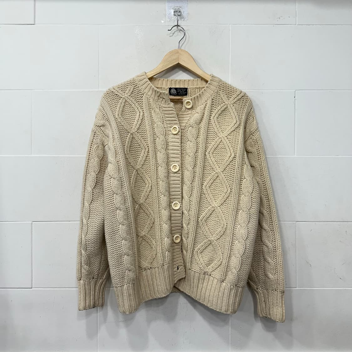 Handweavers 니트 스웨트 상품이미지1