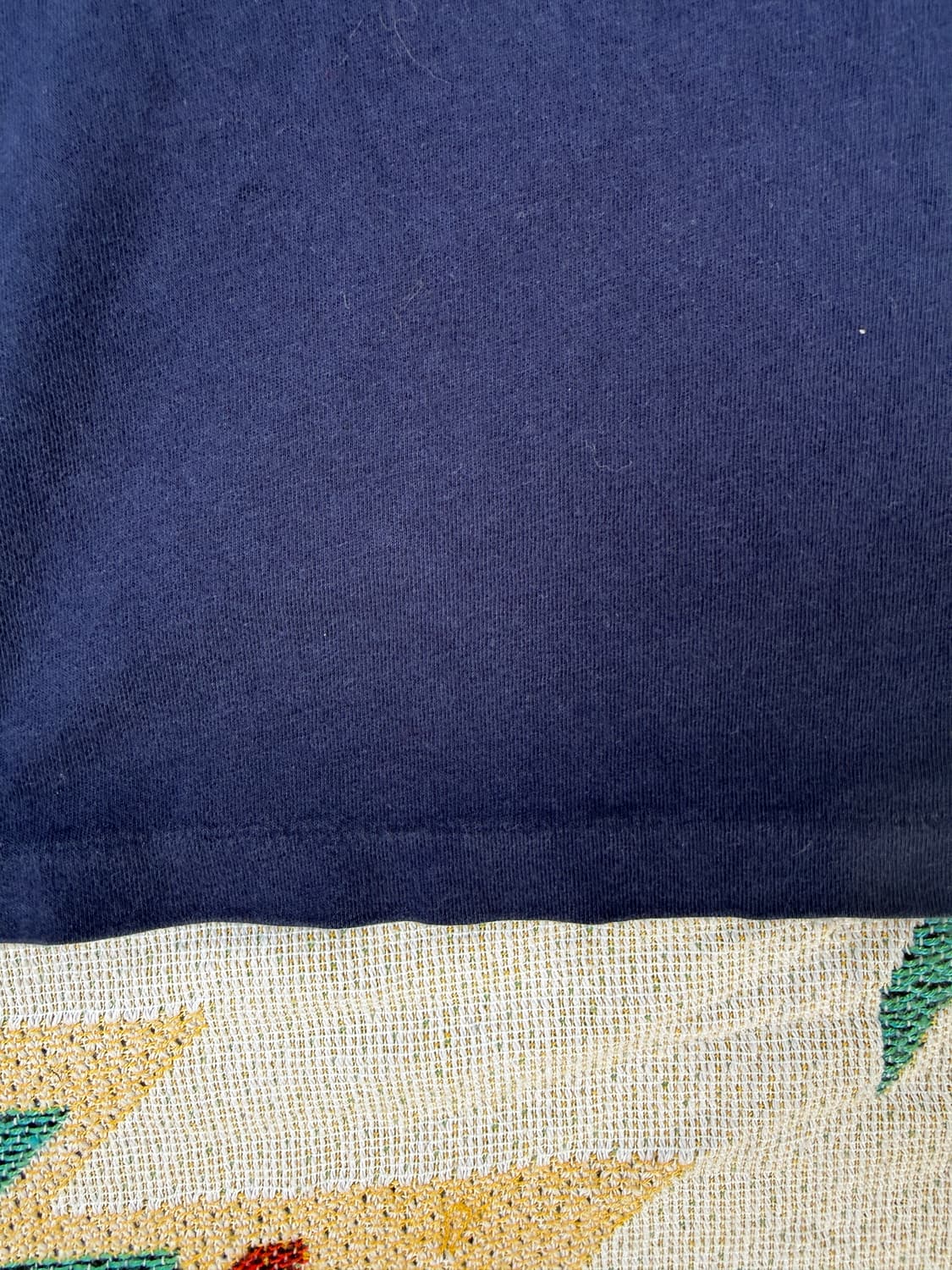 폴로 랄프로렌 빅포니 성조기 반팔 T shirts L 상품이미지5