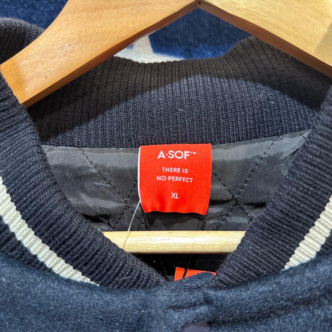 DROPOUT 바시티 상품이미지3