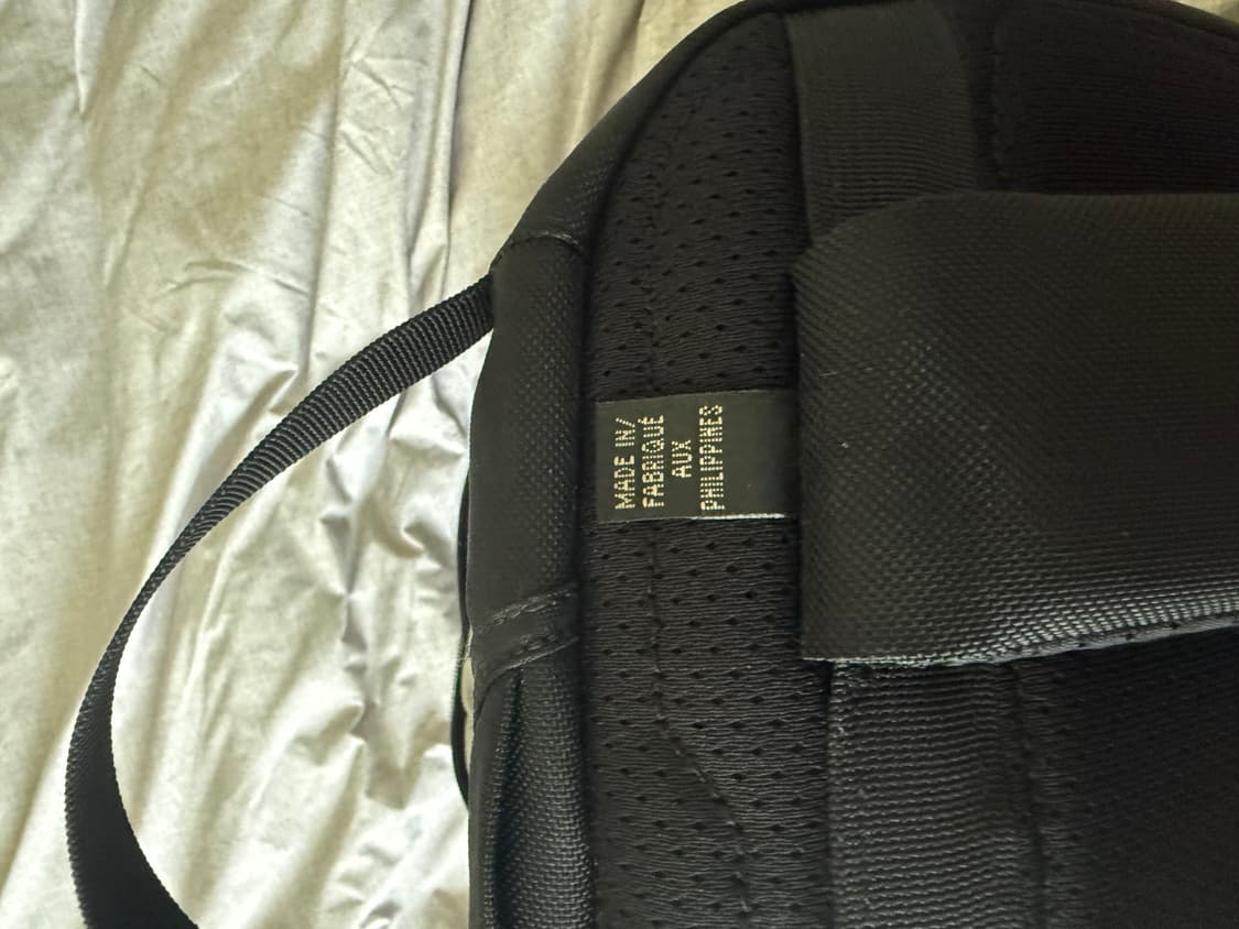 아크테릭스 맨티스26 블랙 구형 상품이미지9