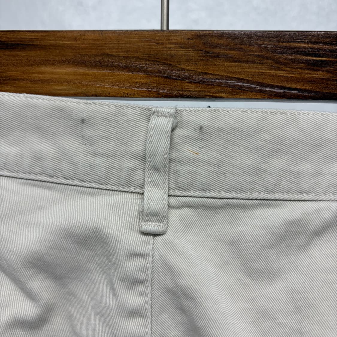 90S 폴로 투턱 치노팬츠 상품이미지7