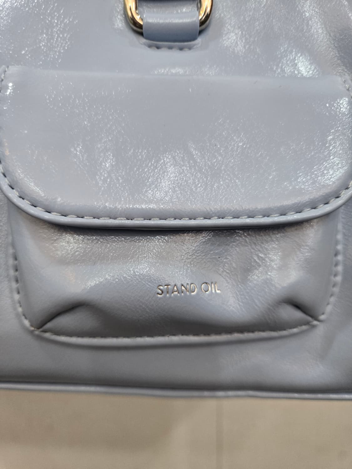 STAND OIL 스탠드 오일 츄비백! 오묘하게 짱짱짱 이쁜 색상!! 상품이미지3