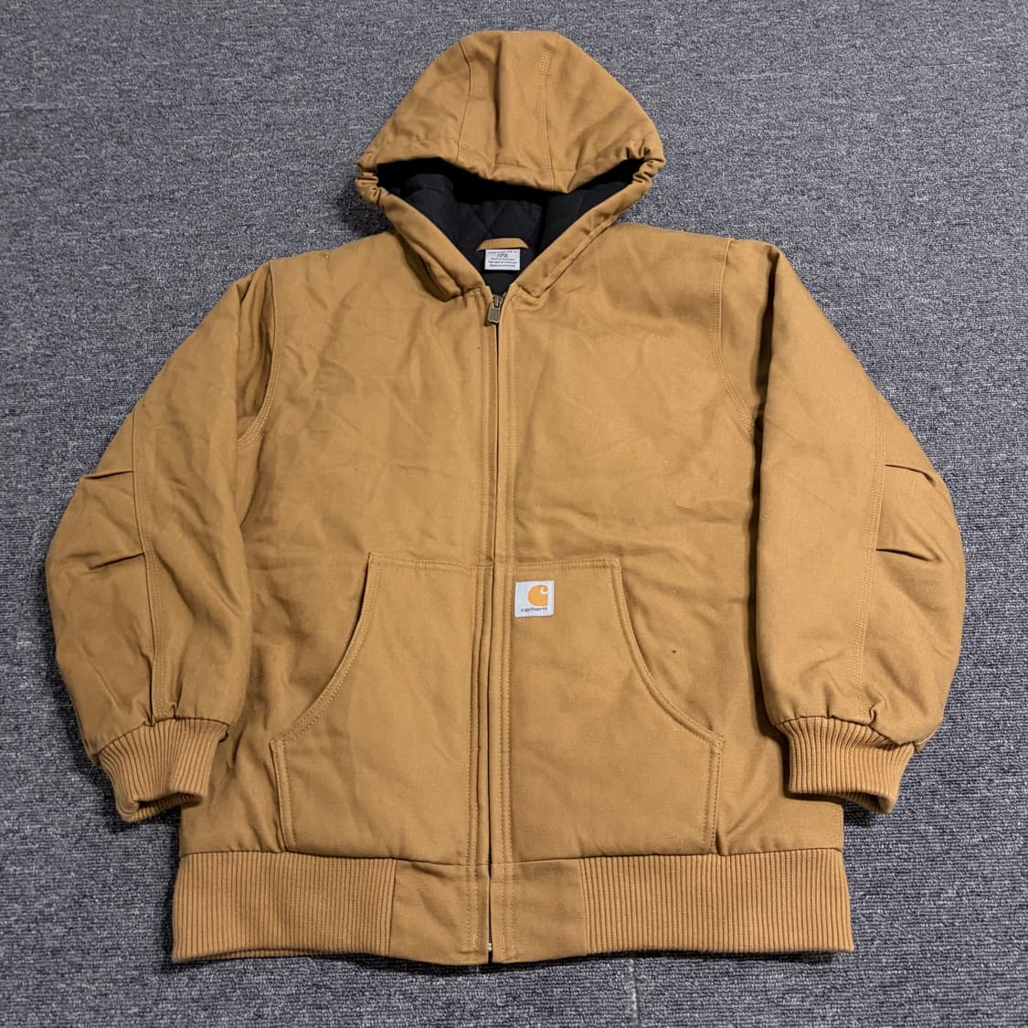 칼하트 (14-16) 덕 액티브 자켓 상품이미지1