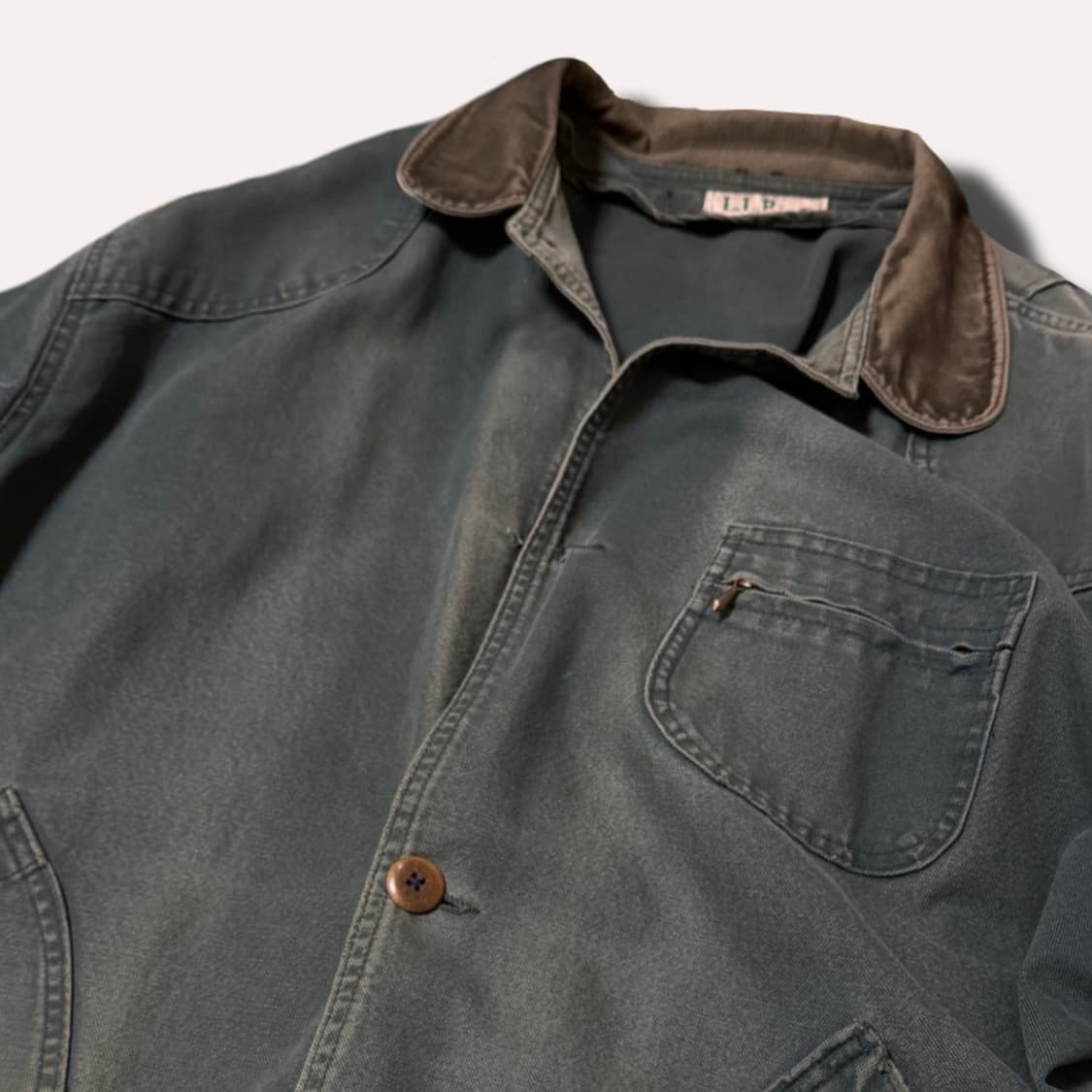 L.L. Bean 오리지널 필드 코트 울 라이너 상품이미지3