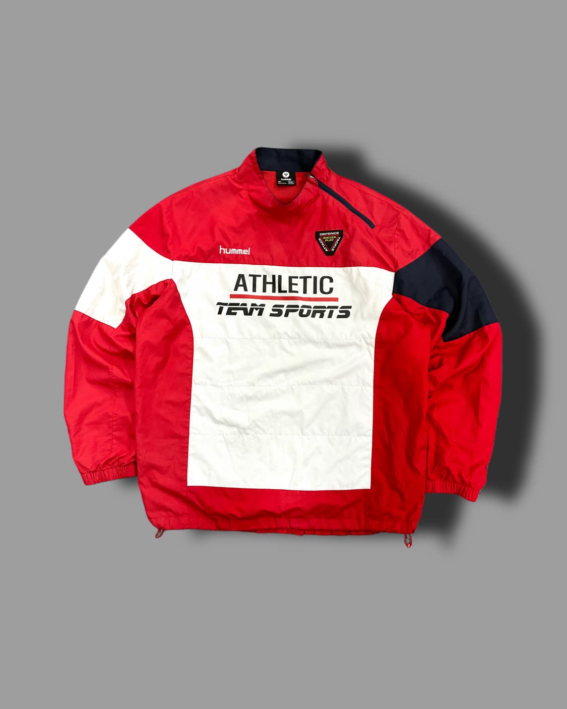 험멜 올드스쿨 웜업 2XL 상품이미지4