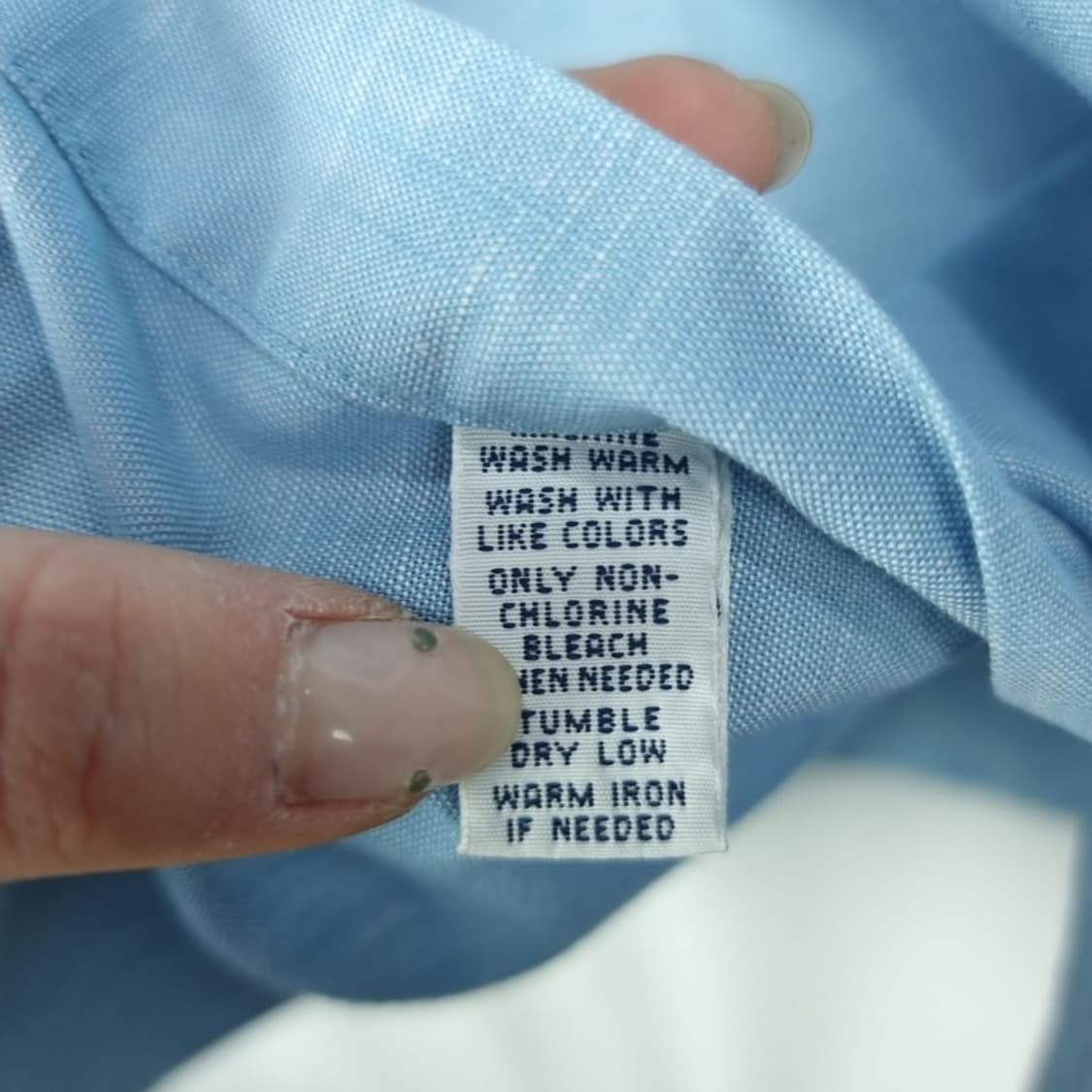 [폴로 랄프로렌] 포니 로고 자수 클래식핏 셔츠 M18762 상품이미지9