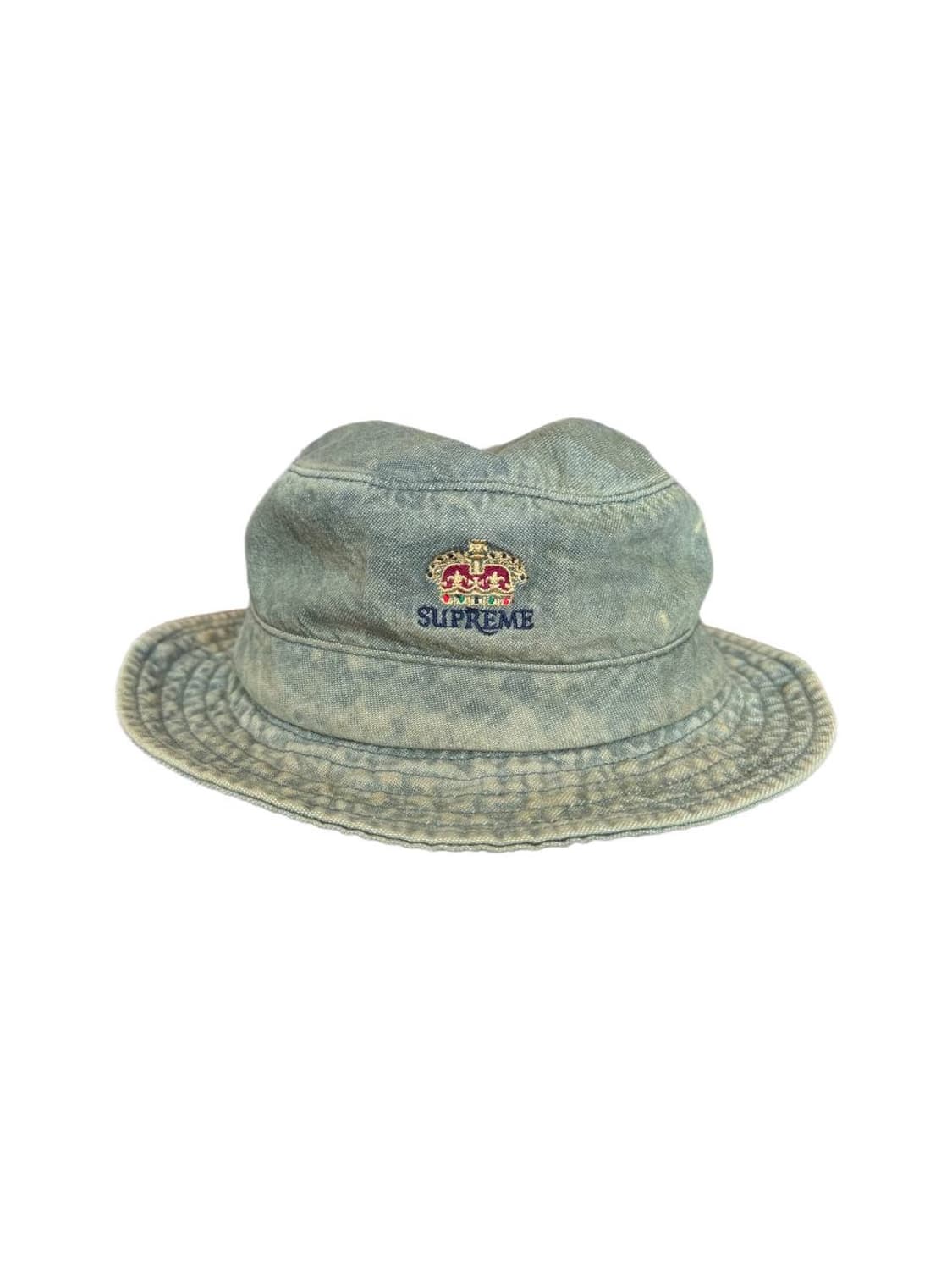 Supreme crown crusher bucket hat 상품이미지1