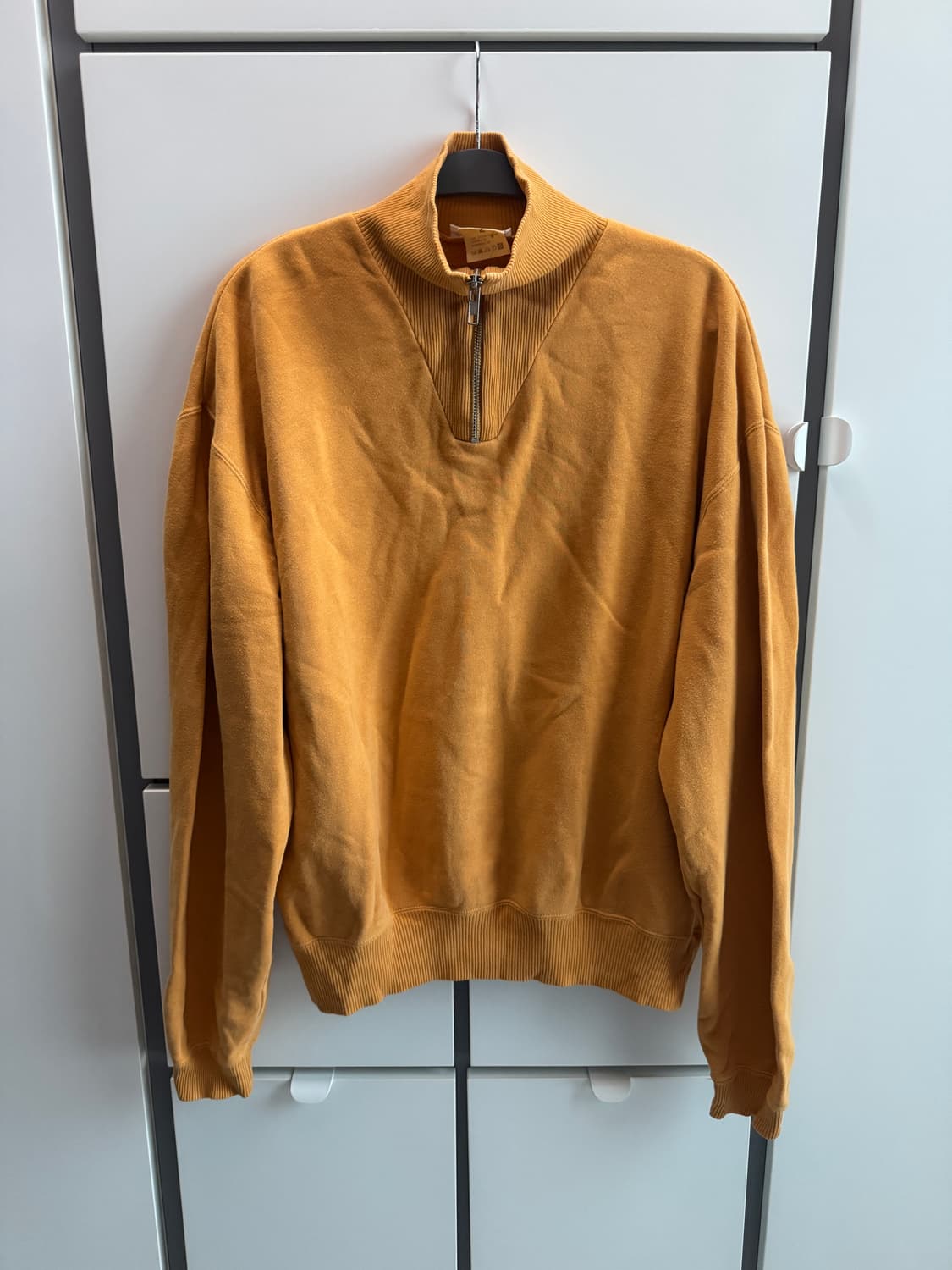 agnes b homme zip sweatshirt 상품이미지1