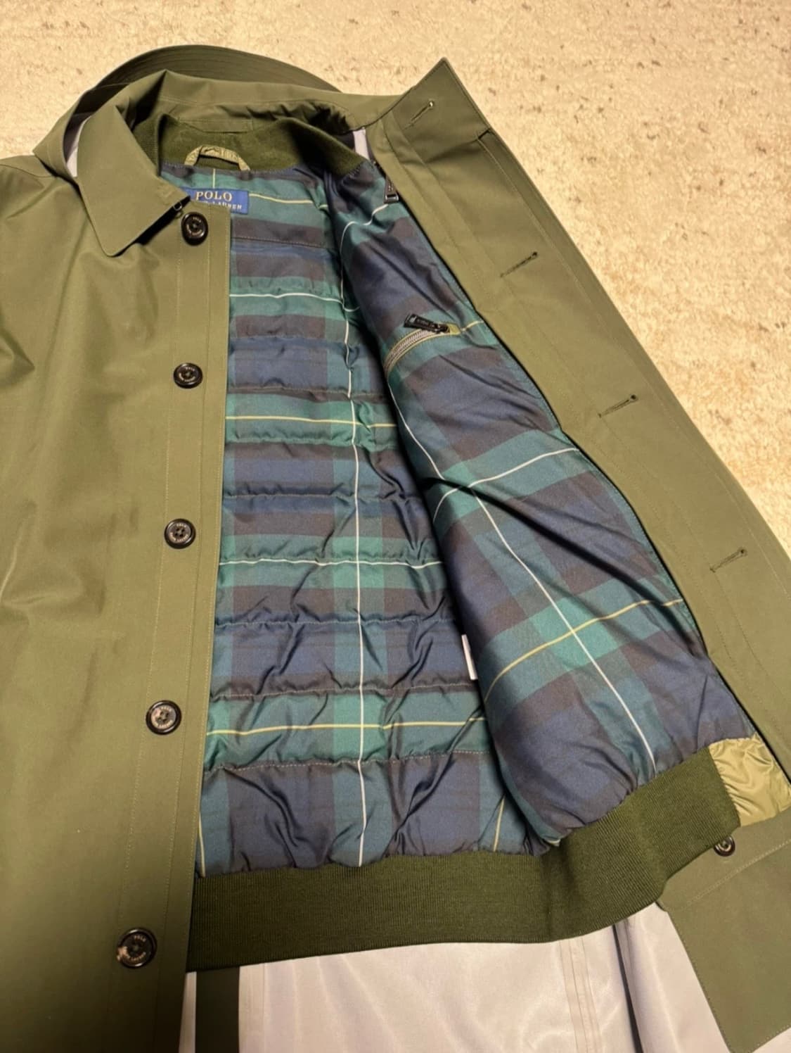 폴로 랄프로렌 3way자켓 상품이미지4