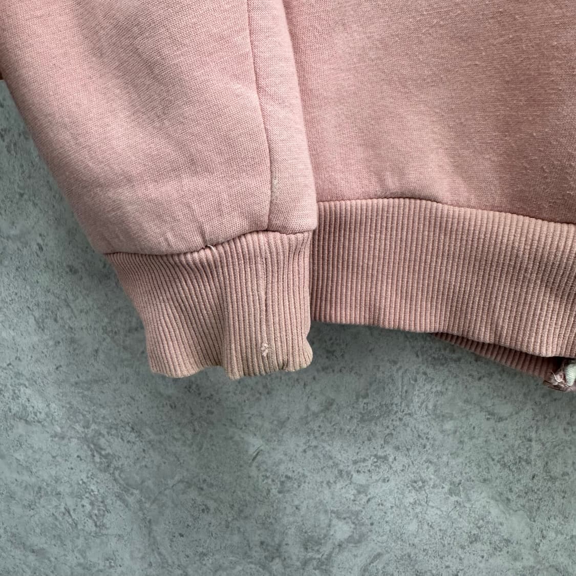 85 게스 y2k 여자 안감 털후리스 후드집업 상품이미지10