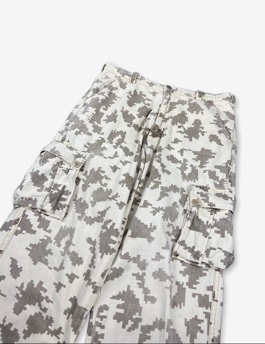 스투시 카모플라쥬 카고팬츠 상품이미지3