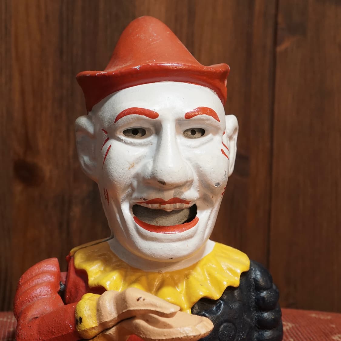 Humpty Dumpty Vintage 핸드무브 저금통 상품이미지2