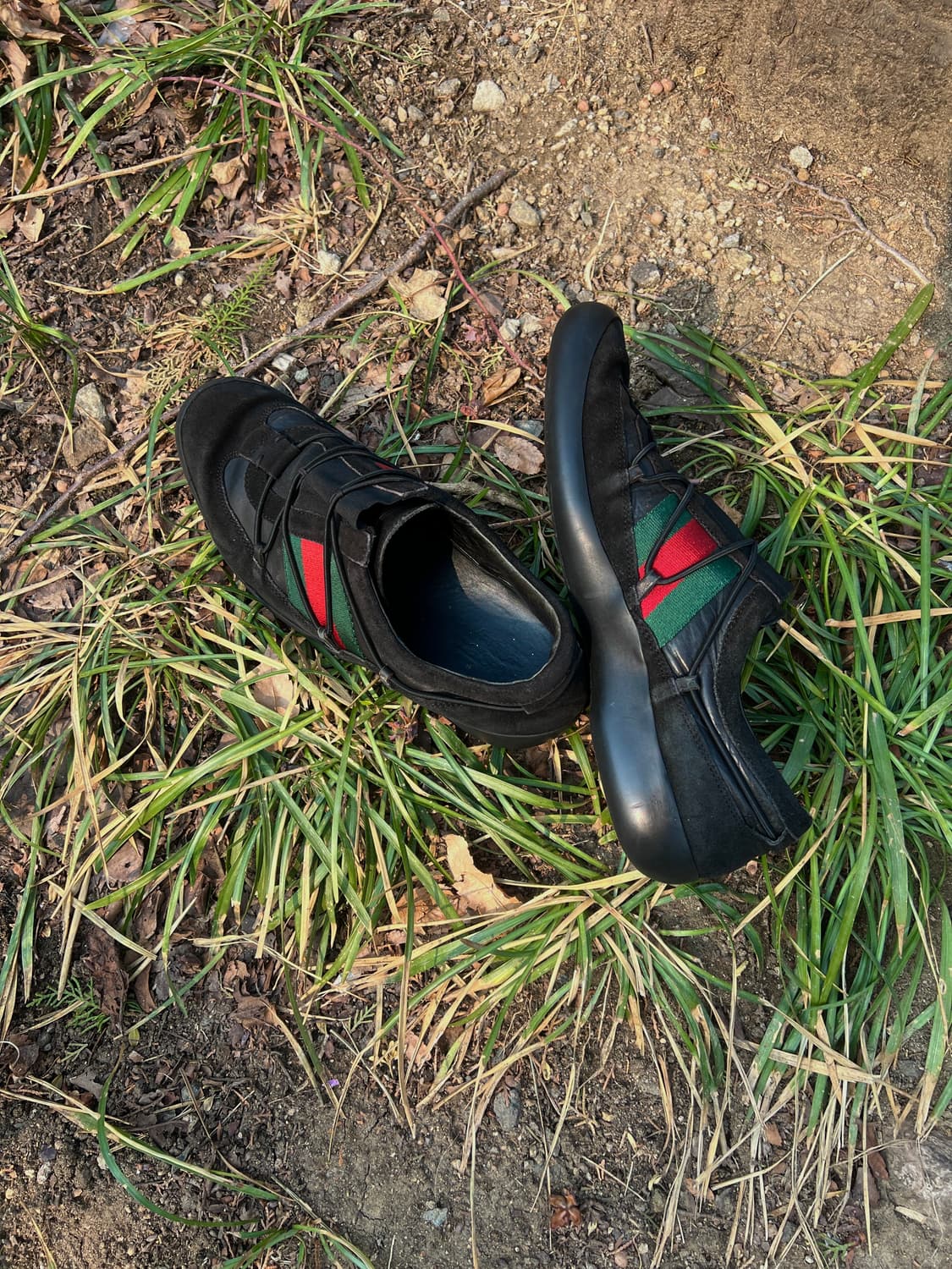 구찌 스포츠 스니커즈 상품이미지1