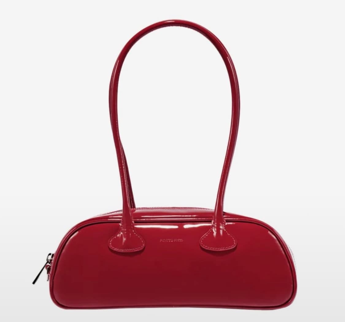 포츠포츠 볼링백 미니 레드 상품이미지1