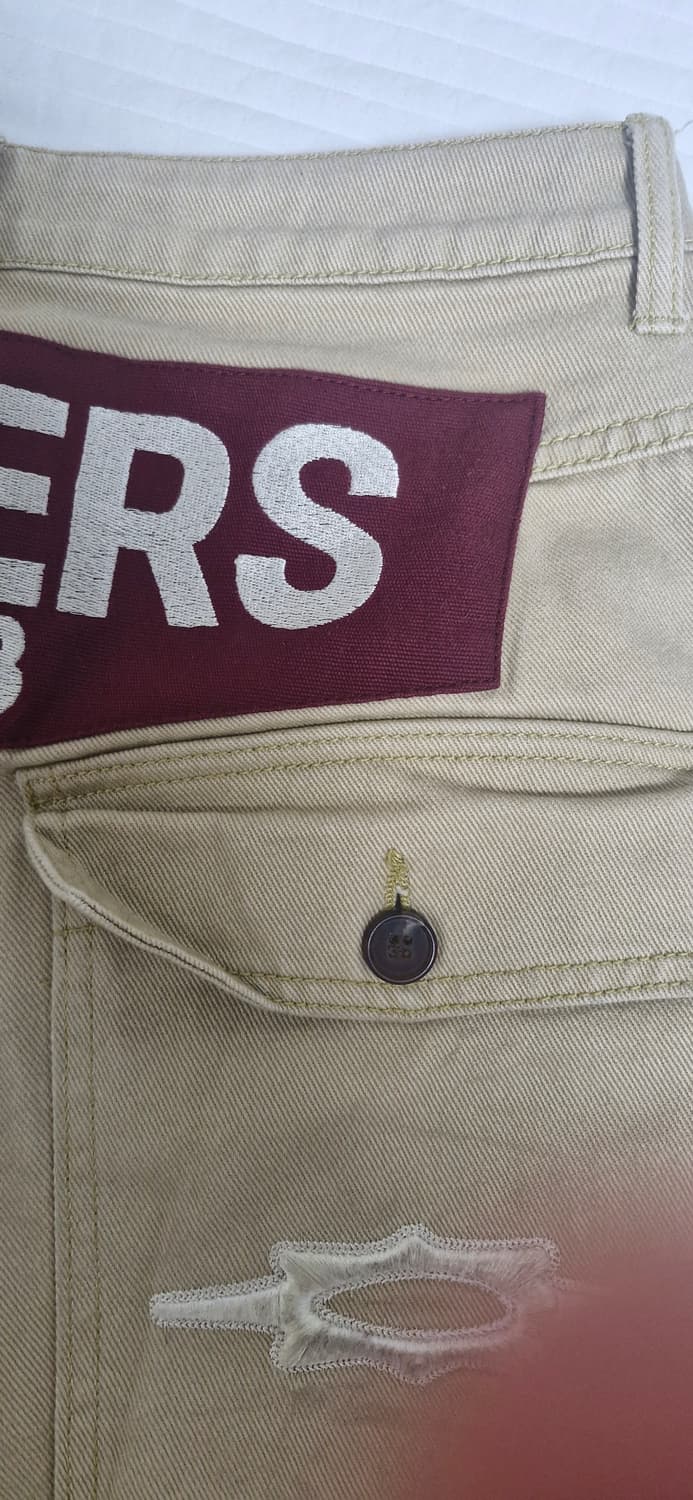 루저스클럽 카고바지 상품이미지2