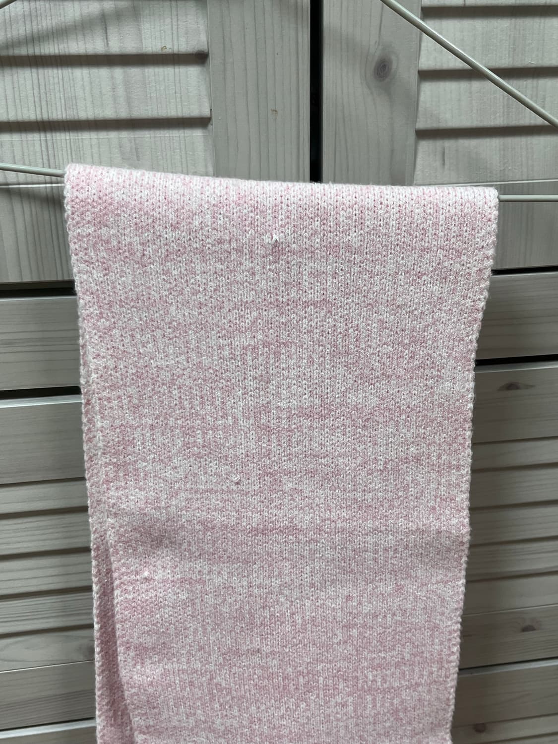 락피쉬웨더웨어 플러피 니트 머플러(fluffly knit muffler) 상품이미지4