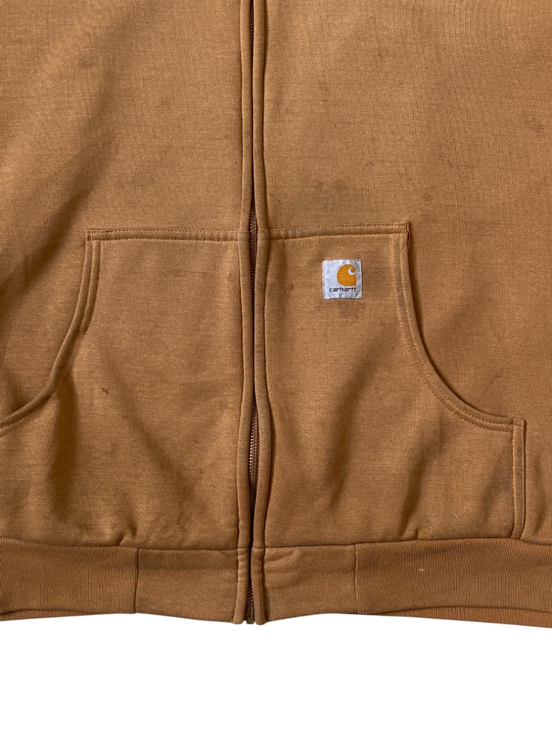 칼하트 후드집업 (Man 3XL) AB0758 상품이미지7
