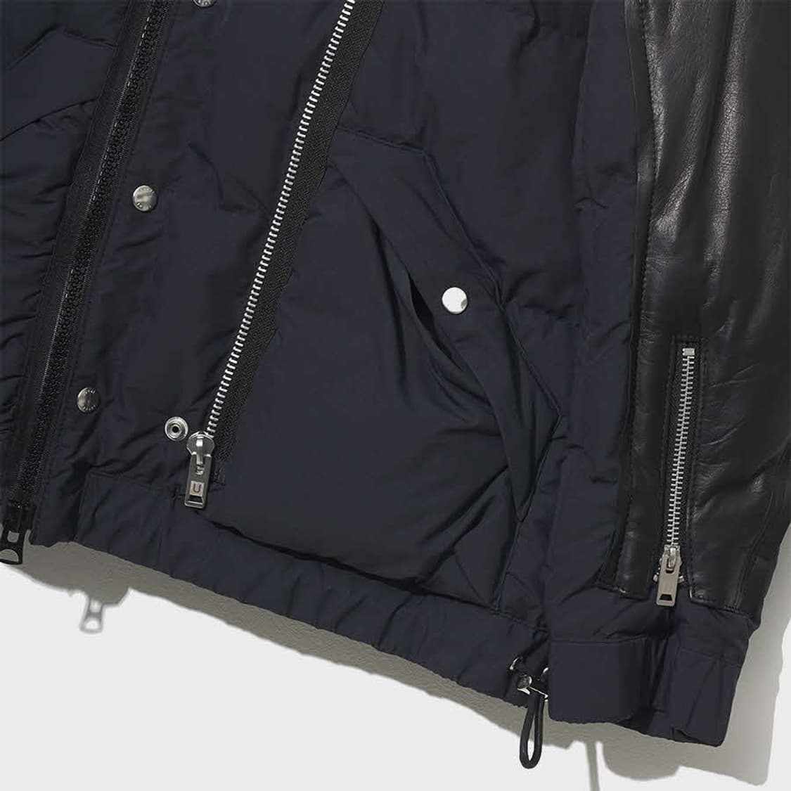 UNDERCOVER X SACAI jacket 상품이미지4