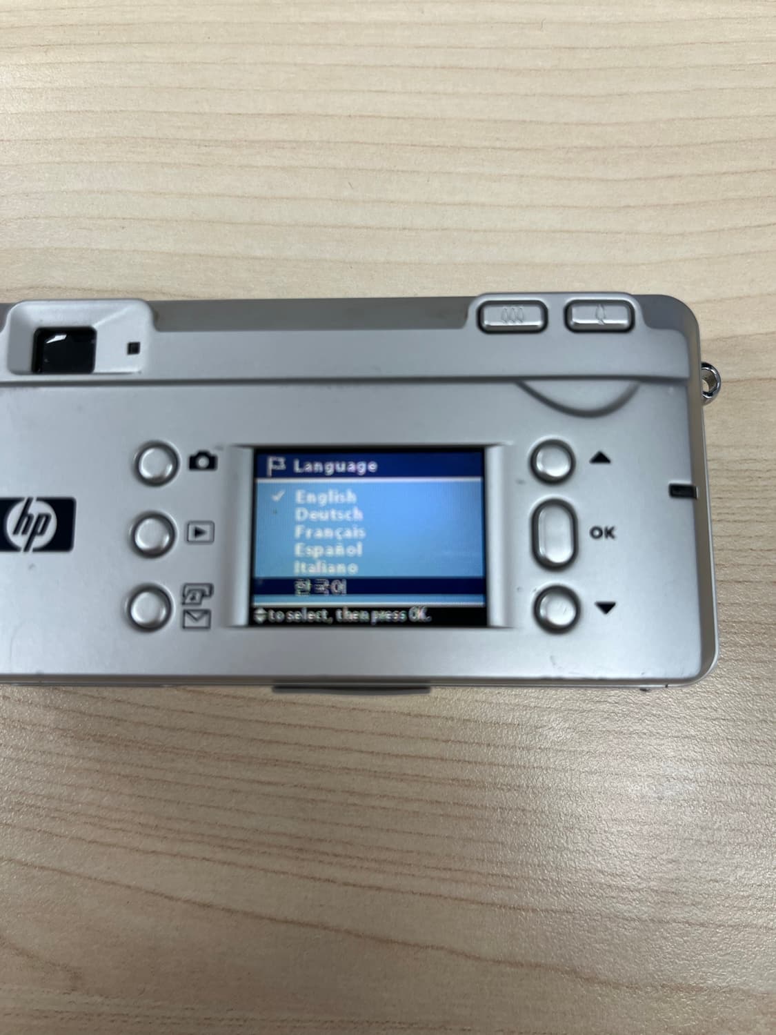 hp smartphoto 435  빈티지 카메라 디카 상품이미지8