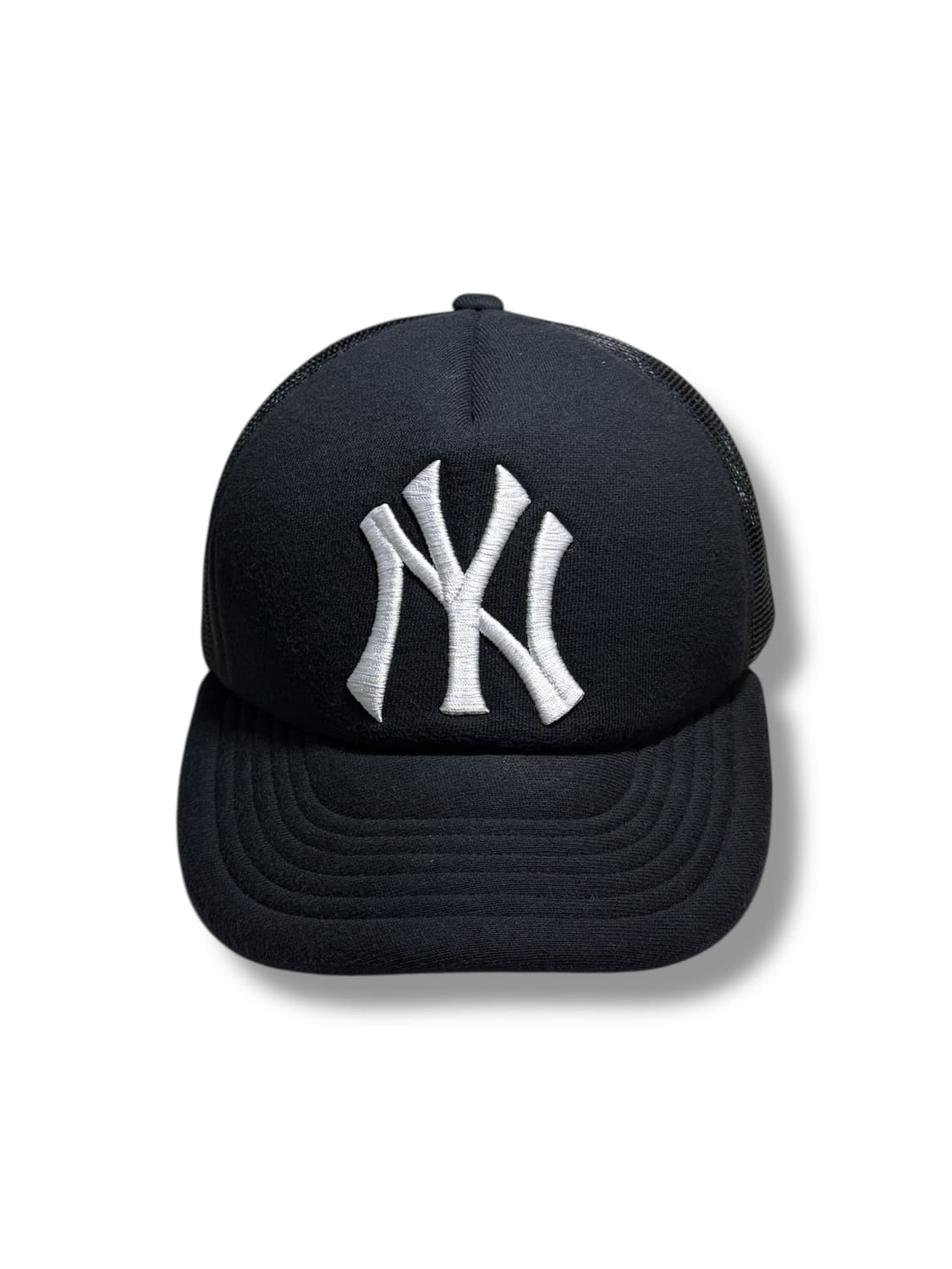 [upcycling] MLB 트러커캡 상품이미지1