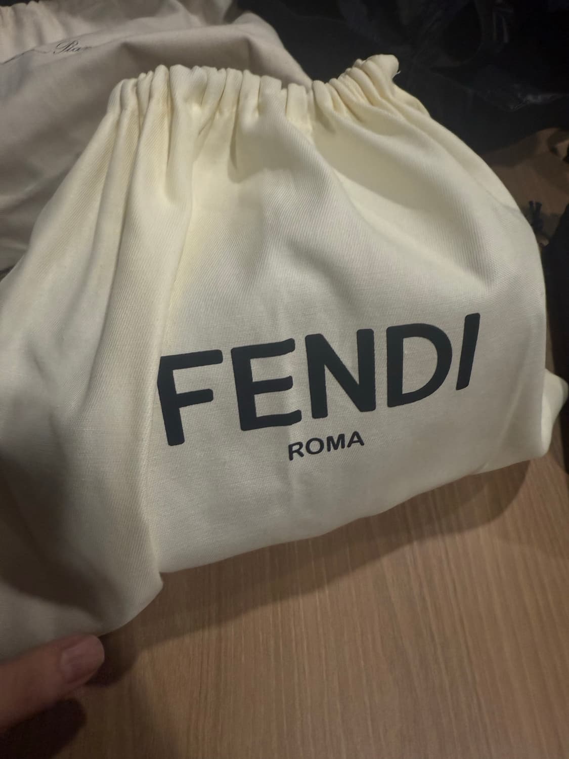 펜디 몬트레조 버킨백 상품이미지7