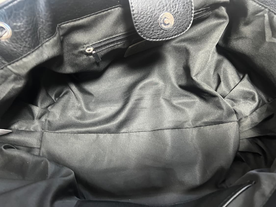 애즈온 가방 헤븐백 블랙 HEAVEN BAG  BLACK 상품이미지3