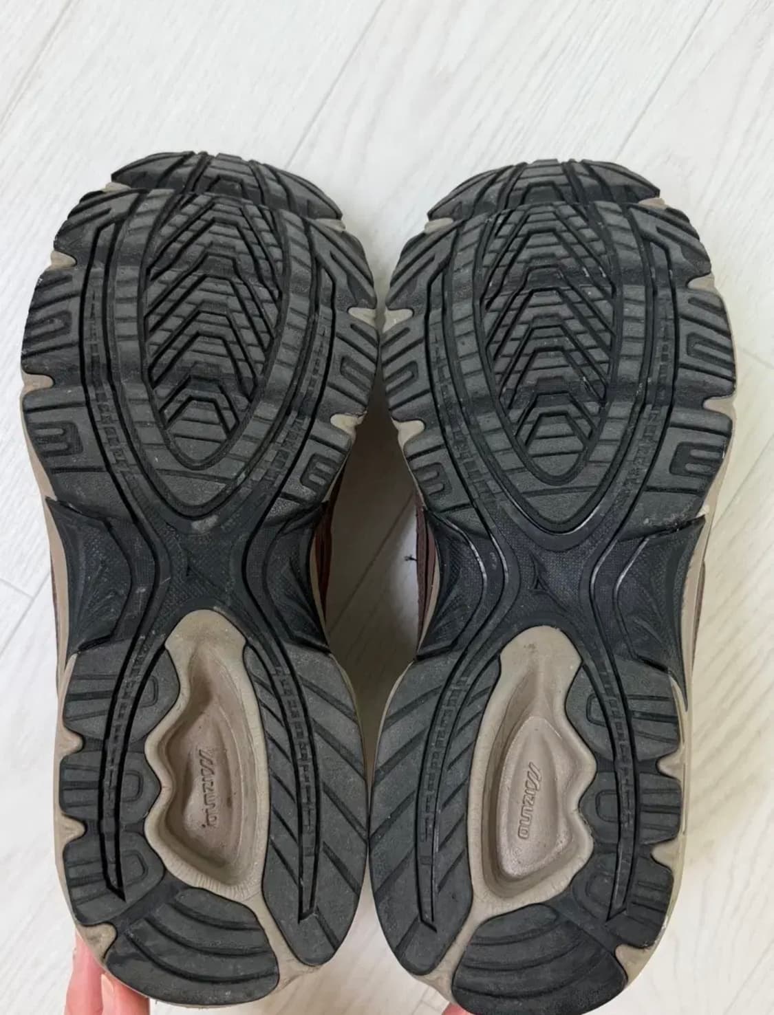 (공용) 미즈노 mxr 운동화 신발 250 상품이미지6